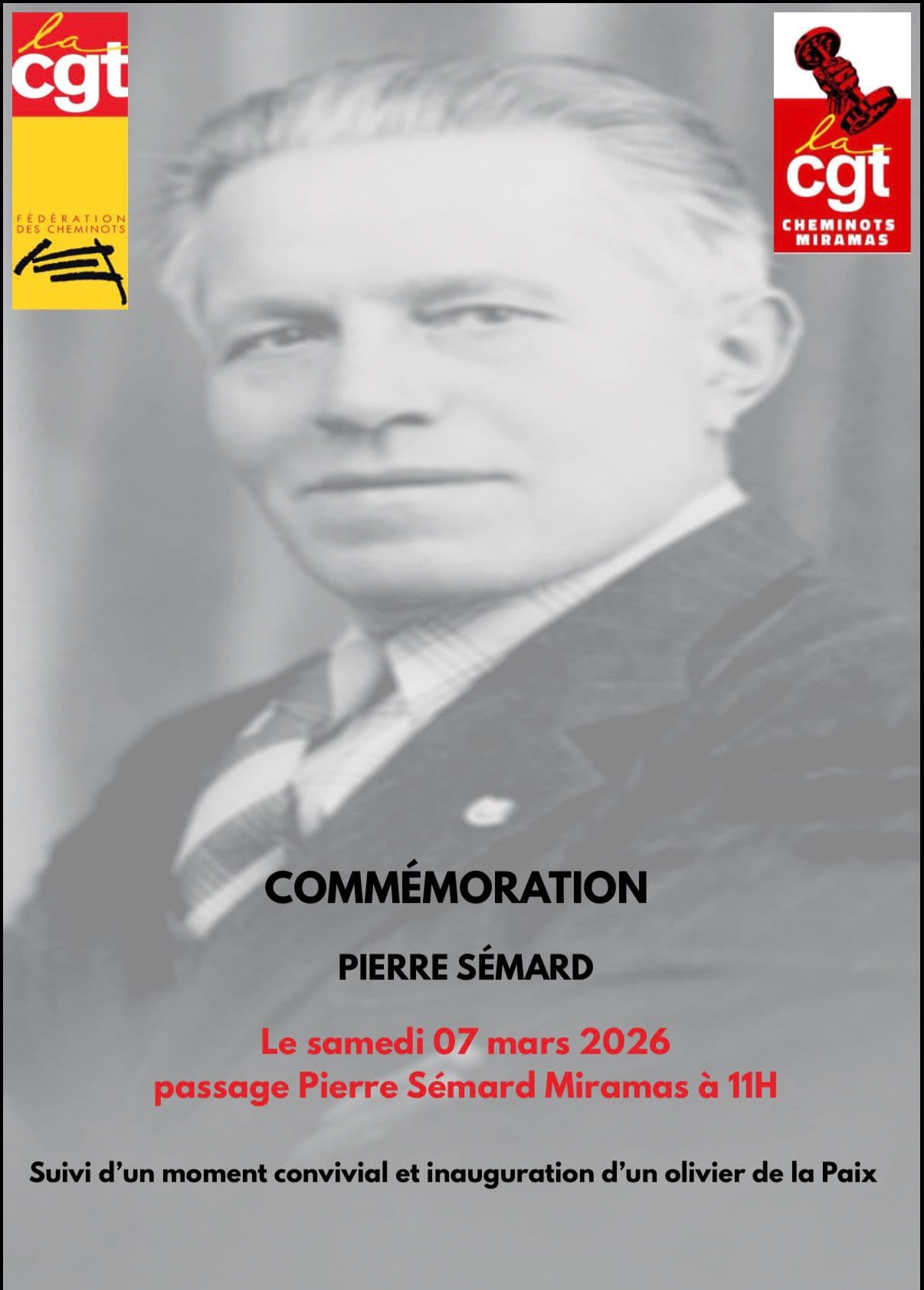 CGT Pierre Semard 2026