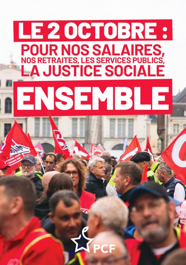 Communiqué du 25 Septembre 2025